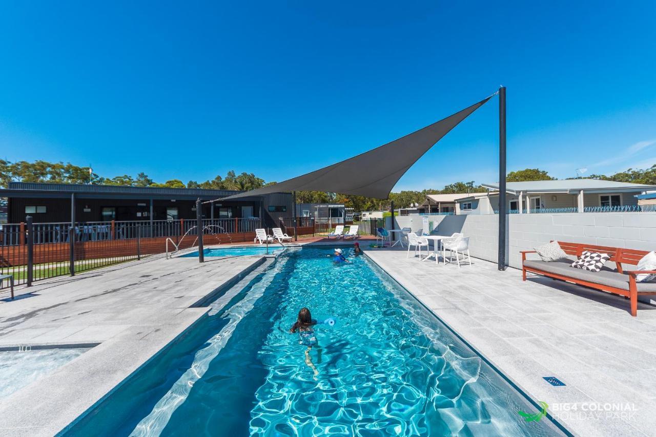 Big4 Colonial Holiday Park הרינגטון מראה חיצוני תמונה