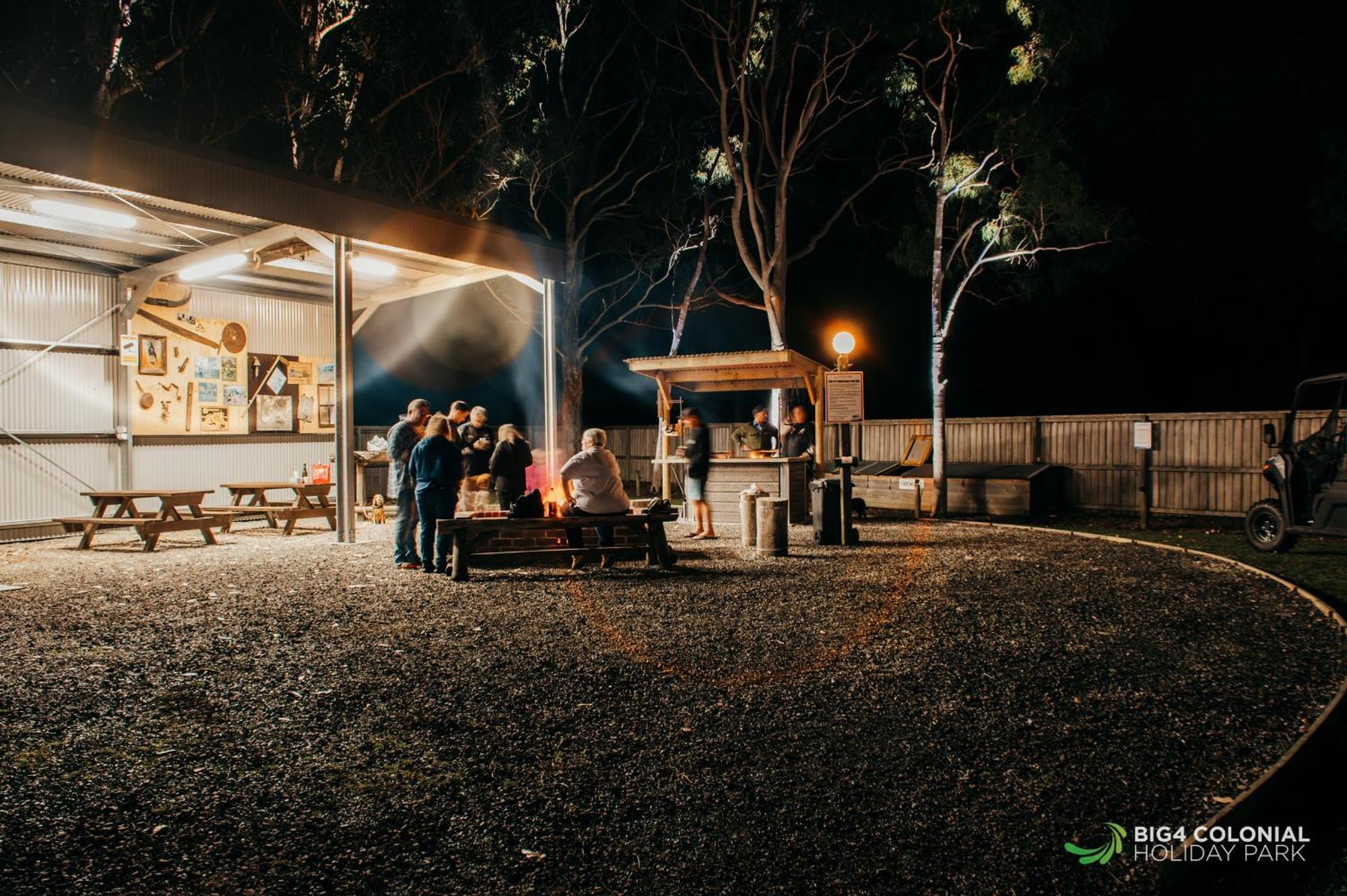 Big4 Colonial Holiday Park הרינגטון מראה חיצוני תמונה